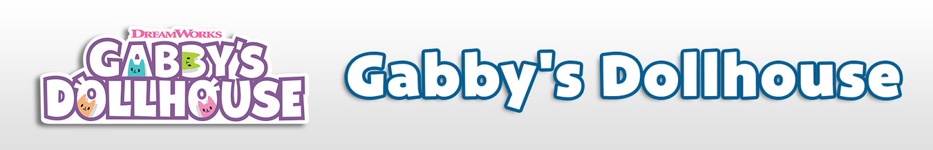 Gabby's Dollhouse Creative Activity Collection