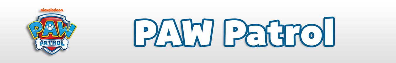 PAW Patrol Collection: Toys, Books & Gifts