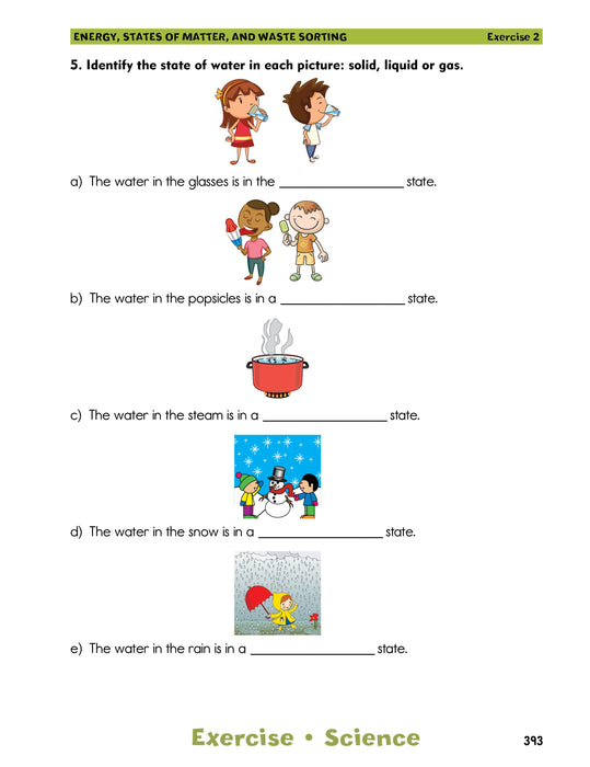 100 Tests Grade 2, is designed to test your child’s knowledge, to verify which concepts she or he understands and which need more practice. With a series of increasingly challenging tests, the book will help you identify the exact areas where your child needs help.