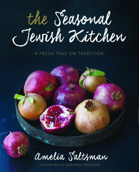 Here, at last, is a fresh, new way to think about Jewish food. In The Seasonal Jewish Kitchen, Amelia Saltsman takes us far beyond deli meats and kugel to a world of diverse flavors ideal for modern meals. Inspired by the farm-to-table movement, her 150 recipes offer a refreshingly different take on traditional and contemporary Jewish cooking.