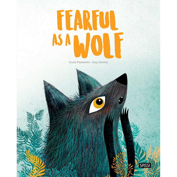 Follow the adventures of Willa the wolf cub in this 32-page picture book and the poetic story about the importance of joining forces to conquer our fears. Willa the wolf cub is always fearful. The fear twists her stomach in knots, makes her nose itch, and causes her ears to tremble. When she gets lost in the forest though, she'll join forces with a new friend and learn how to conquer her fears! A poetic story about the importance of teaming up to defeat our fears.