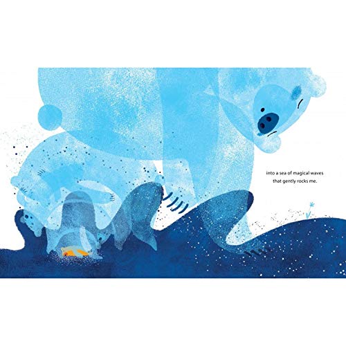 A 32-page picture book story dedicated to little sleepers and to those who let themselves be carried away by the most beautiful dreams. The little bear is so sleepy and cannot get out of bed, not even when mum tries to wake him! 