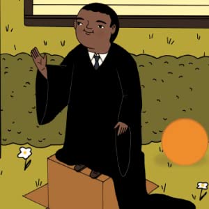 Martin Luther King Jr. - Little People, BIG DREAMS