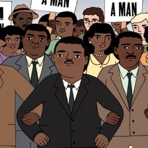 Martin Luther King Jr. - Little People, BIG DREAMS