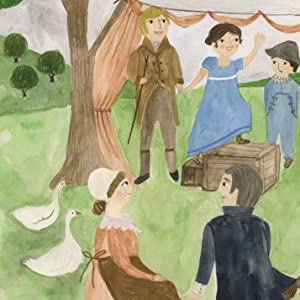 Discover the remarkable life of Jane Austen, the great British novelist, in this book from the critically acclaimed Little People, BIG DREAMS series.  Little Jane was born into a large family with seven brothers and sisters. She grew up reading and writing stories in the English countryside. As an adult, she wrote witty commentaries about landed gentry in a way that no one had ever done before, portraying young women who bravely made their own choices.