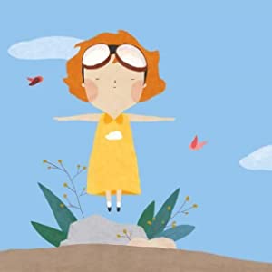 n this international bestseller from the critically acclaimed Little People, BIG DREAMS series, discover the life of Amelia Earhart, the American aviation pioneer. When Amelia was young, she liked to imagine she could stretch her wings and fly away like a bird.
