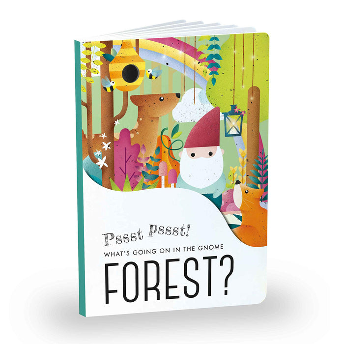 The Gnome Forest - World in a Box Book and 3D Set
