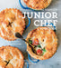 65 Super-Delicious Recipes Kids Want to Cook By Williams Sonoma. Packed with tasty recipes and easy cooking tips, Williams Sonoma Complete Junior Chef features an inspiring collection of kids’ favorite recipes in a colorful, easy-to-follow format that is perfect for the aspiring young chef. ISBN: 9781681884417