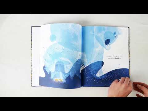A 32-page picture book story dedicated to little sleepers and to those who let themselves be carried away by the most beautiful dreams. The little bear is so sleepy and cannot get out of bed, not even when mum tries to wake him!