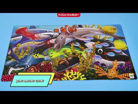 video of all the puzzle doubles from The Learning Journey