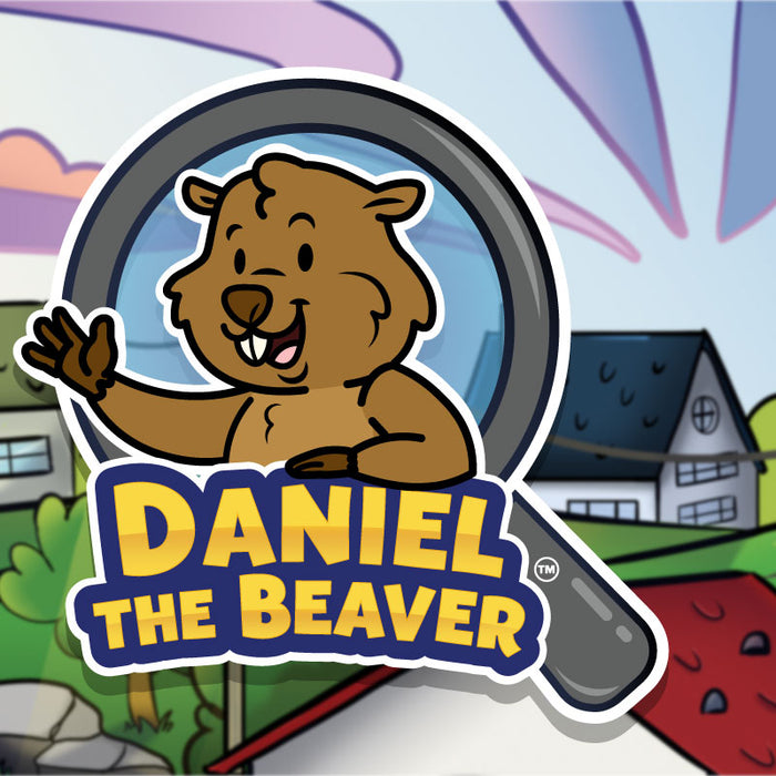 Hello from Daniel the Beaver!