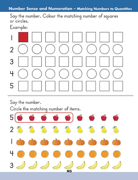 Learning Essentials Grade 1: Math, Reading, Writing - 3 Books in 1 - Canadian Curriculum Press