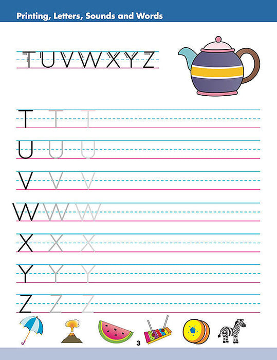 The full-colour CCP Grade 2 Writing workbook helps children practise key writing skills that are part of the Grade 2 curriculum across Canada.  Written by a teacher working in a Canadian classroom, this workbook encourages strong writing skills and prepares young minds for success in the classroom. 64 pages // ISBN: 9781487602864