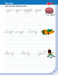 This Cursive Handwriting practice workbook guides your child to learn each new pen stroke by introducing similar letters together and by providing word and sentence practice to reinforce fluid movements. In a short time, your child will be writing and reading cursive handwriting with ease! 64 pages // ISBN: 9781487602932