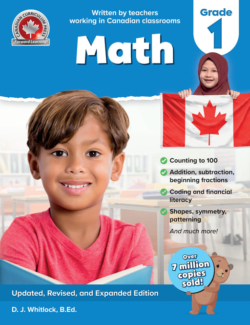 Grade 1  New 80-page Expanded Edition front cover 