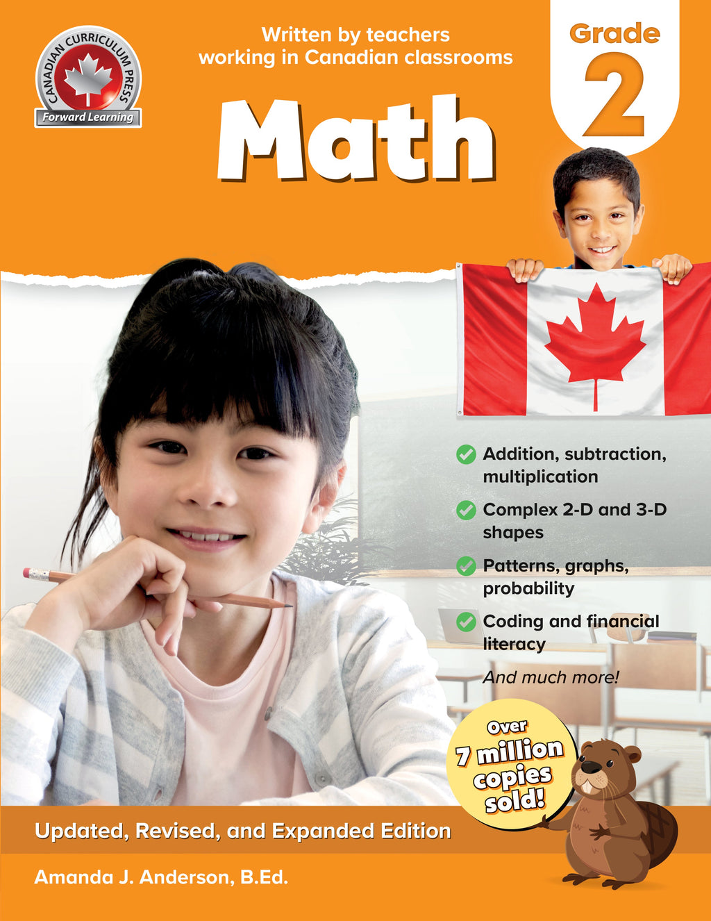 Grade 2 Educational Workbooks — Reading & Writing — Telegraph Road
