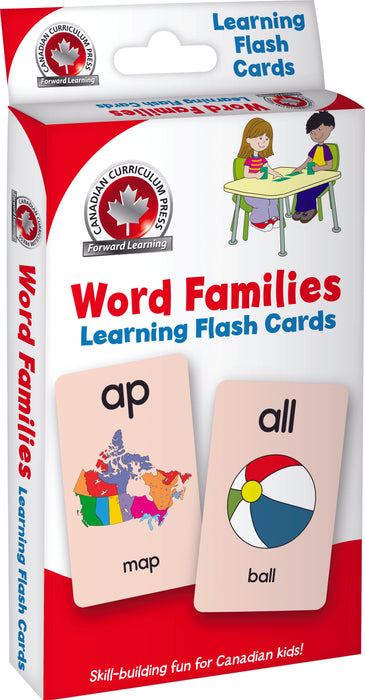 Flashcards -  Word Families\Phonics