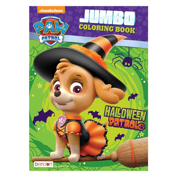 Halloween Colouring & Activity Book Bundle – 100 Books