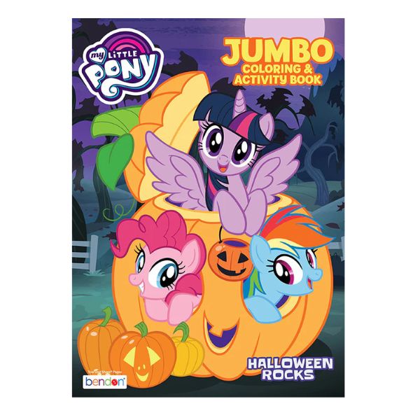 Halloween Colouring & Activity Book Bundle – 100 Books