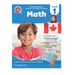Grade 1 Math Workbook – Coding and Financial Literacy, Canadian Curriculum