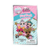 L.O.L. Surprise Grab & Go Play Pack mini coloring book and stickers front cover