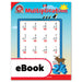 eBook Multiplication Workbook Learning multiplication facts takes practice. Encourage your child to spend a few minutes each day on this important skill. This workbook is an important tool for learning multiplication facts up to 10 x 10 using a variety of techniques: arrays, skip counting, repetition and recall, games, puzzles, and more!  64 pages // ISBN: 9781487606381