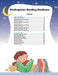 eBook Reading Kindergarten Workbook - Canadian Curriculum Press