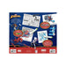 Spider-Man activity set packaging with coloring pages and markers on a white background