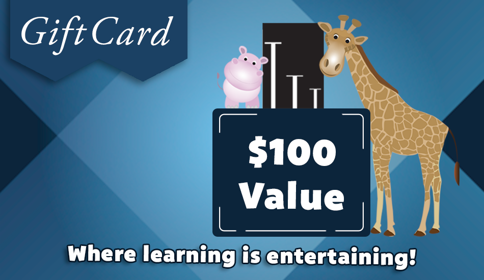 100 daollars value gift card