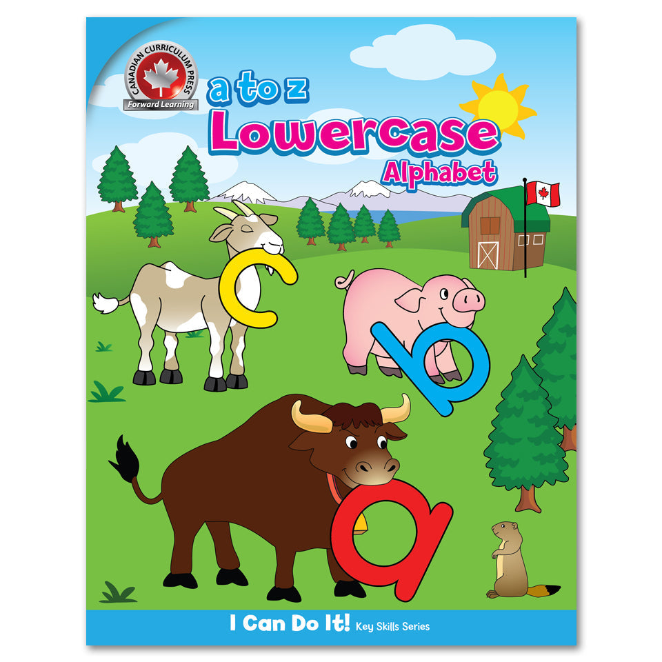 Key Skills Workbooks – I Can Do It! Series