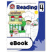 eBook Grade 4 Reading Workbook - Canadian Curriculum Press