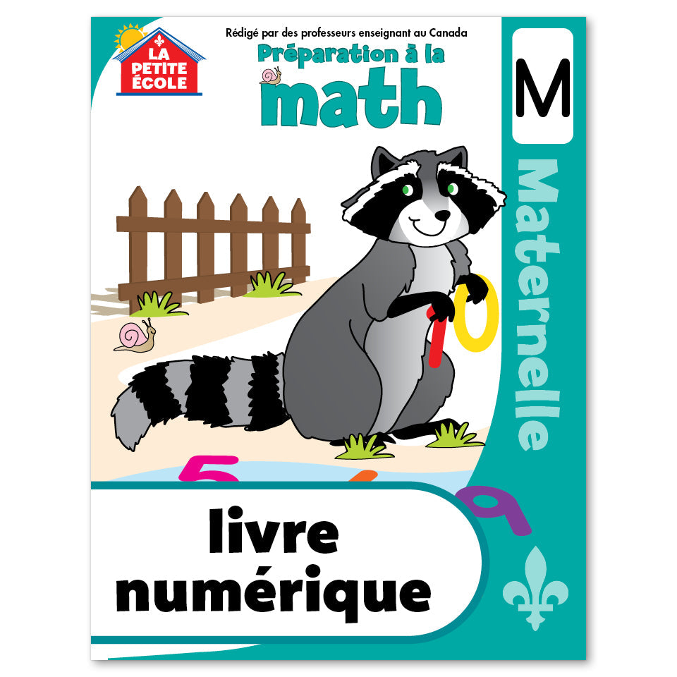 livre numérique - eBooks│French Workbooks