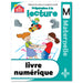 Our La Petite École workbooks are designed to support the mathematics and reading programs offered in Quebec schools. These books can be used during the summer to prepare young learners for the next grade level, or during the school year to review a specific subject. La Petite École workbooks can also be used to help teach French as a second language! They are available for pre-kindergarten, kindergarten and grade 1. Let the French fun begin! 64 page // ISBN: 9781487610135