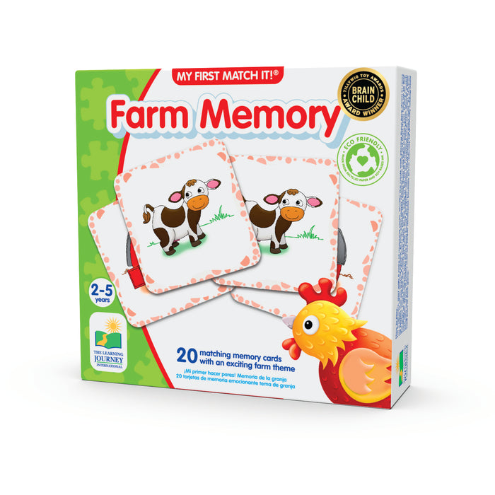 My First Memory Game Farm