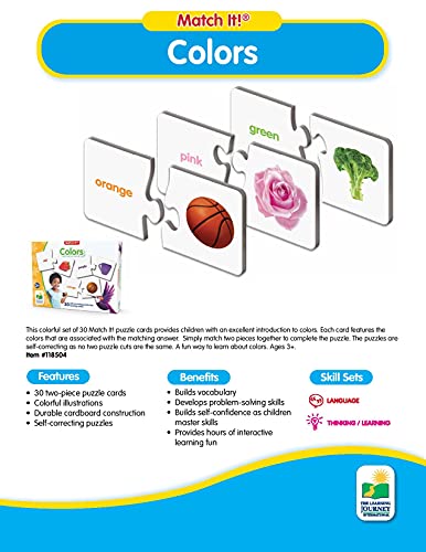 Back of the Box - with Features, Benefits, Skill Sets