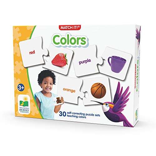 Puzzles Colorful Stimulates Learning Fascinates Curious Minds
