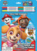 front cover of imagine ink color, reveal makers  on the cover Skye, Zuma, Marshall and Chase