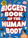 Get ready to learn about the amazing human body!  Find out: • Which muscle never gets tired • Why your ears pop when you're on an airplane • Fun ways to move your body • What the human body has in common with other animal bodies • How your body parts work as a team to keep you healthy • And much, much more!  Also includes Search & Find puzzles, mazes, word searches, and other fun activities!  Get ready to impress your family and friends with your knowledge of the human body!