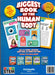 Get ready to learn about the amazing human body!  Find out: • Which muscle never gets tired • Why your ears pop when you're on an airplane • Fun ways to move your body • What the human body has in common with other animal bodies • How your body parts work as a team to keep you healthy • And much, much more!  Also includes Search & Find puzzles, mazes, word searches, and other fun activities!  Get ready to impress your family and friends with your knowledge of the human body!