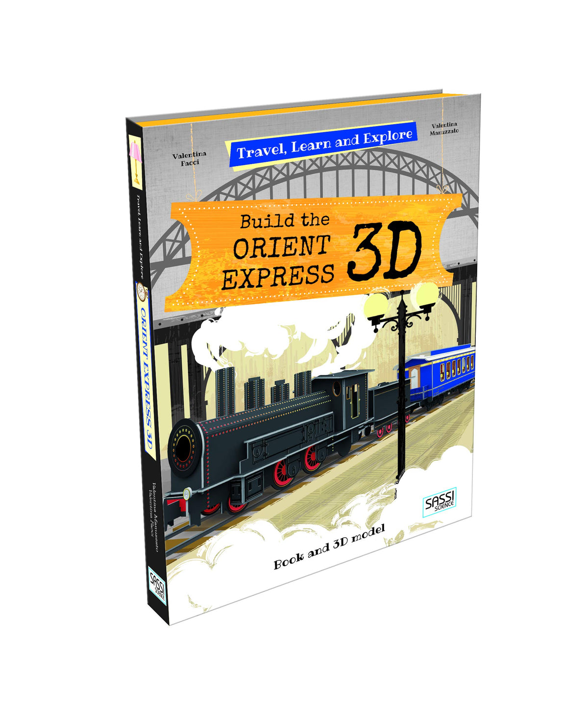 Puzz 3d orient sales express