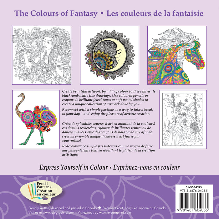 The Colours of Fantasy