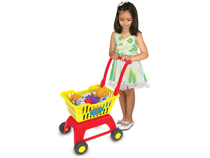 Play & Learn Shopping Cart