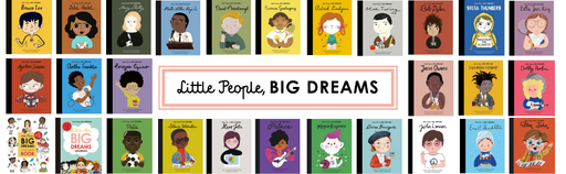 n this book from the critically acclaimed, multimillion-copy best-selling Little People, BIG DREAMS series, discover the incredible life of Muhammad Ali, "the greatest" boxer of   all time.  When he was little, Muhammad Ali had his bicycle stolen. He wanted to fight the thief, but a policeman told him him to learn how to box first. After training hard in the gym, Muhammad developed a strong jab and an even stronger work ethic.