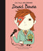 In this book from the critically acclaimed, multimillion-copy best-selling Little People, BIG DREAMS series, discover the life of David Bowie, the starman who dazzled audiences with his music.
