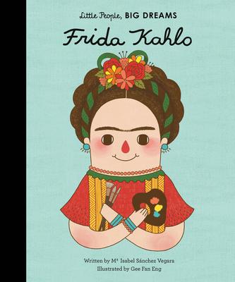 In this international bestseller from the critically acclaimed Little People, BIG DREAMS series, discover the life of Frida Kahlo, the world-renowned painter. When Frida was a teenager, a terrible road accident changed her life forever.