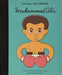 n this book from the critically acclaimed, multimillion-copy best-selling Little People, BIG DREAMS series, discover the incredible life of Muhammad Ali, "the greatest" boxer of   all time.  When he was little, Muhammad Ali had his bicycle stolen. He wanted to fight the thief, but a policeman told him him to learn how to box first. After training hard in the gym, Muhammad developed a strong jab and an even stronger work ethic. 