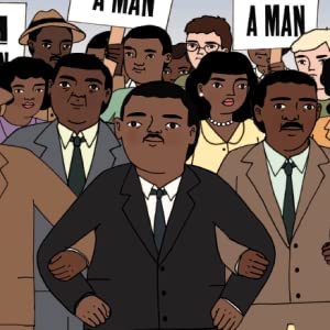 Martin Luther King Jr. - Little People, BIG DREAMS