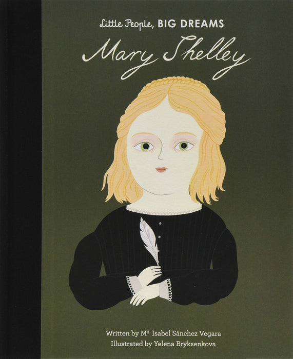 Mary Shelley - Little People, BIG DREAMS