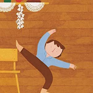 From the critically acclaimed Little People, BIG DREAMS series, discover the life of Rudolf Nureyev, one of the greatest male ballet dancers of all time.  Rudolf fell in love with dance as a child. But he was not allowed to go to ballet school until he was 17. There, he had to make up for lost time and hone his skills to compete with the other dancers. As a professional, he dazzled audiences with sensational performances and star power.