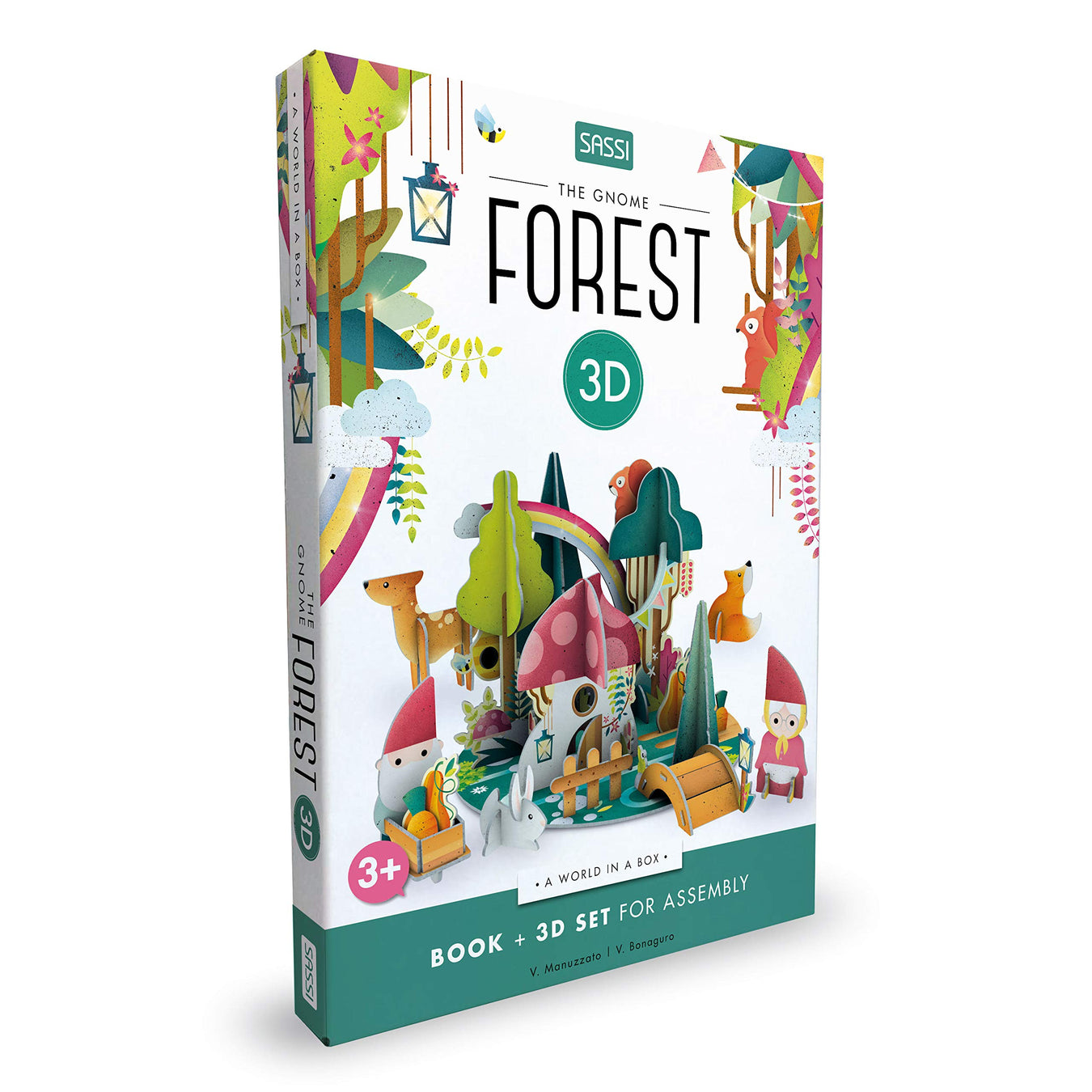 3D Model Kits and Books